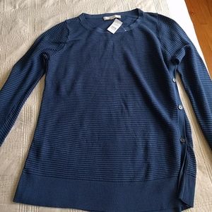 Lightweight sweater (Loft)